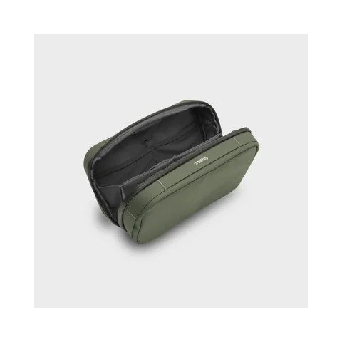 2-in-1 Tech Accessory Pouch by Orbitkey, Olive, view 5