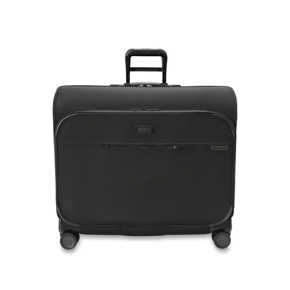 Briggs & Riley Baseline Deluxe Wardrobe Spinner, Black