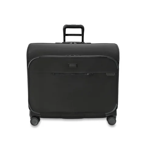 Briggs & Riley Baseline Deluxe Wardrobe Spinner, Black