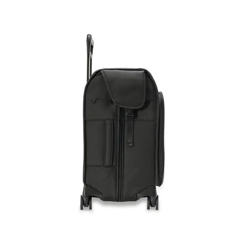Briggs & Riley Baseline Deluxe Wardrobe Spinner, Black, view 4