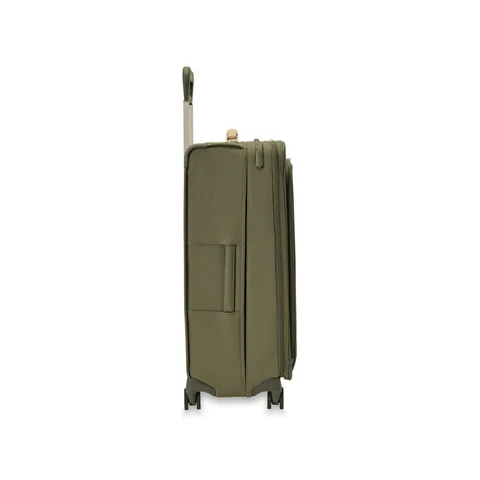 Briggs & Riley Baseline Large Expandable Spinner, Olive, view 4