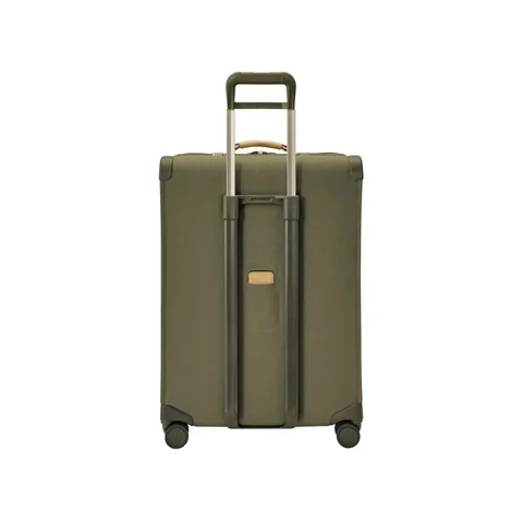 Briggs & Riley Baseline Large Expandable Spinner, Olive, view 5