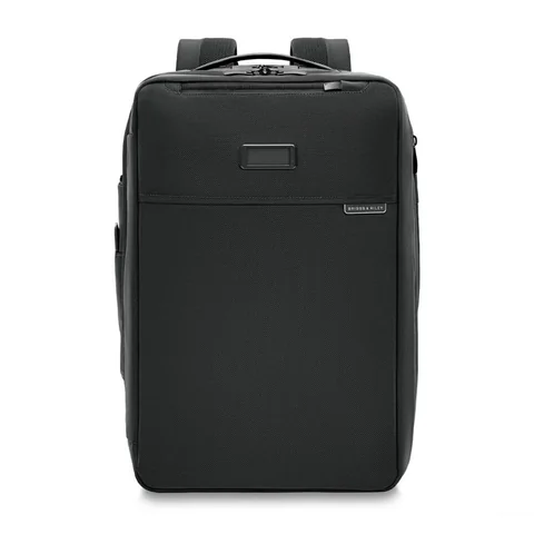 Briggs & Riley Baseline Medium Convertible Backpack, Black