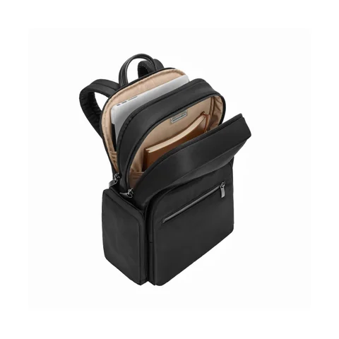 Briggs & Riley Rhapsody Medium Backpack, Black, view 3