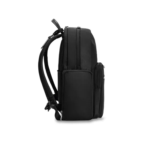 Briggs & Riley Rhapsody Medium Backpack, Black, view 4
