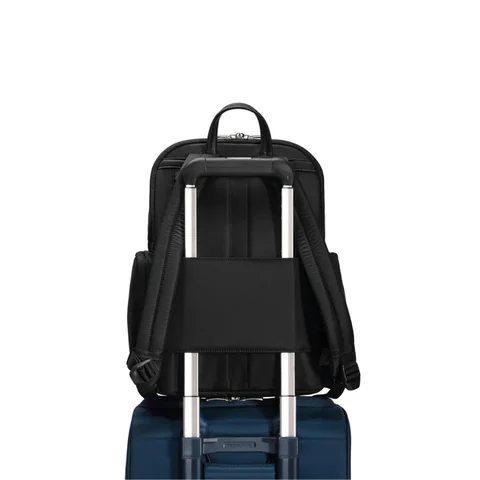 Briggs & Riley Rhapsody Medium Backpack, Black, view 5