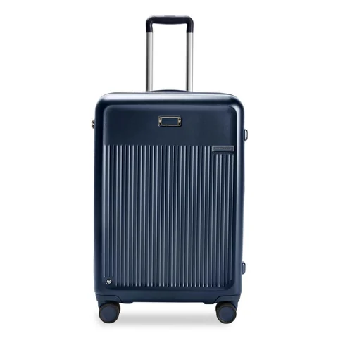 Briggs & Riley Sympatico Medium Expandable Spinner, Black, view 2