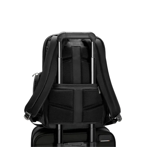 Briggs & Riley @Work Medium Widemouth Backpack, Black, view 5