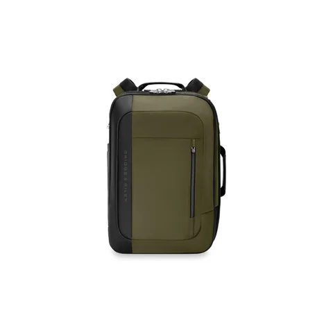 Briggs & Riley ZDX Medium Convertible Backpack, Hunter
