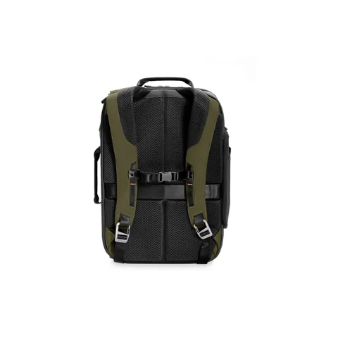 Briggs & Riley ZDX Medium Convertible Backpack, Hunter, view 4