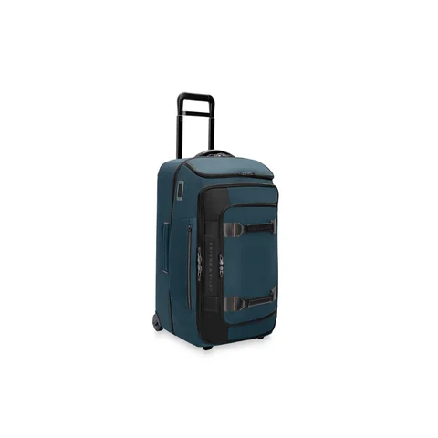 Briggs & Riley ZDX Medium Upright Duffel, Ocean, view 2