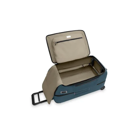 Briggs & Riley ZDX Medium Upright Duffel, Ocean, view 3