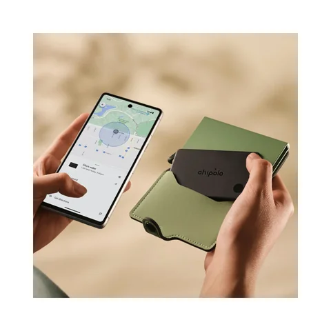 Chipolo CARD- Bluetooth Locator, Black, view 4