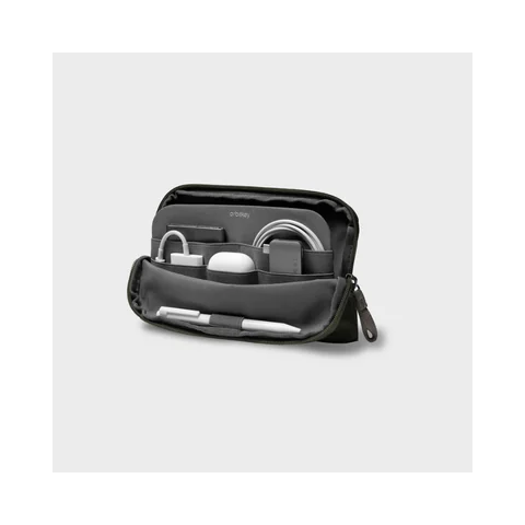 Desk Pouch by Orbitkey, Plum, view 2
