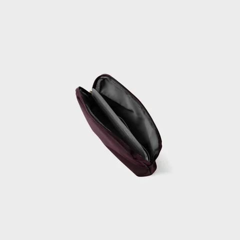 Desk Pouch by Orbitkey, Plum, view 4