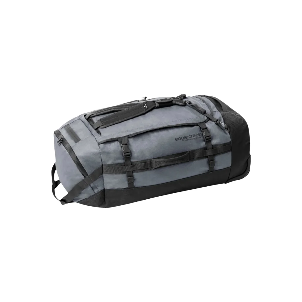 Eagle Creek Cargo Hauler 130L Wheeled Duffel Bag, Charcoal