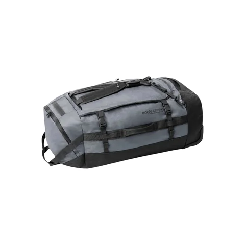 Eagle Creek Cargo Hauler 130L Wheeled Duffel Bag, Charcoal