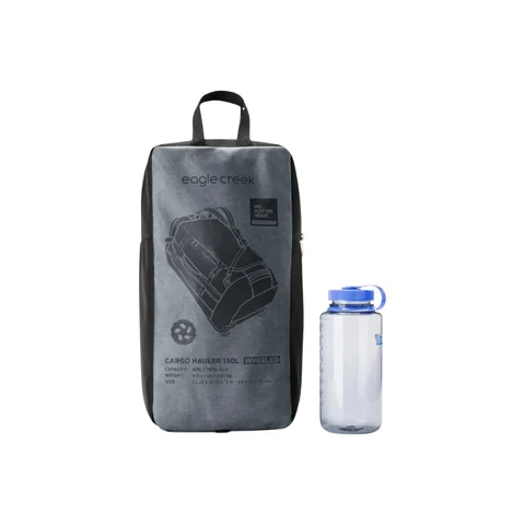 Eagle Creek Cargo Hauler 130L Wheeled Duffel Bag, Charcoal, view 5