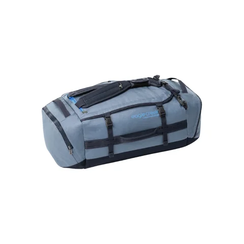 Eagle Creek Cargo Hauler 60L Duffel Bag, Glacier Blue