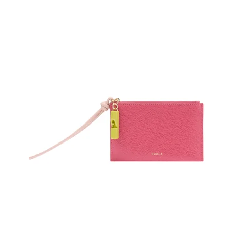 Furla Iride Envelope Wristlet, Velvet Pink, view 2