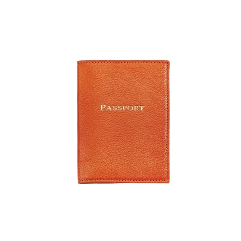 Graphic Image Passport Cover, Red, view 2
