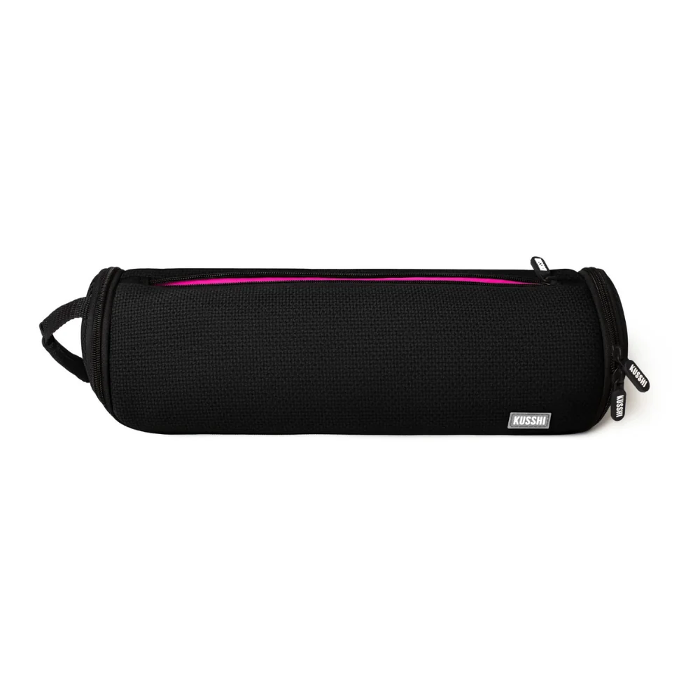 Kusshi Travel Hair Tool Case, Black