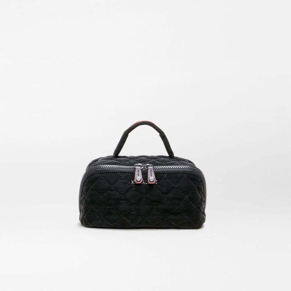 MZ Wallace Accordion Organizer in Tech Velvet
