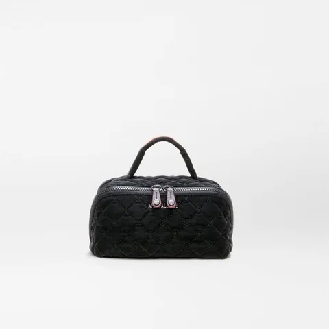 MZ Wallace Accordion Organizer in Tech Velvet