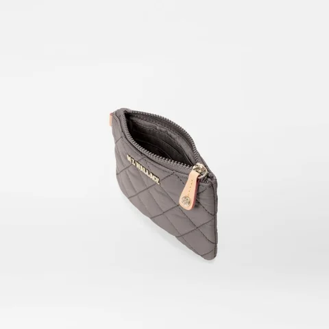 MZ Wallace Flat Key Pouch in Magnet, view 4