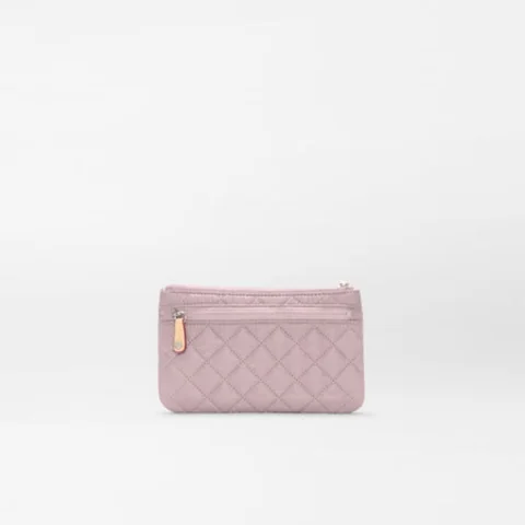 MZ Wallace Flat Metro Wristlet in Quail, view 2