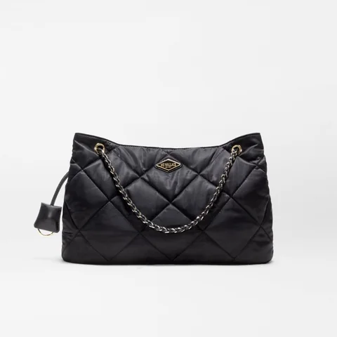 MZ Wallace Medium Frankie Tote in Black