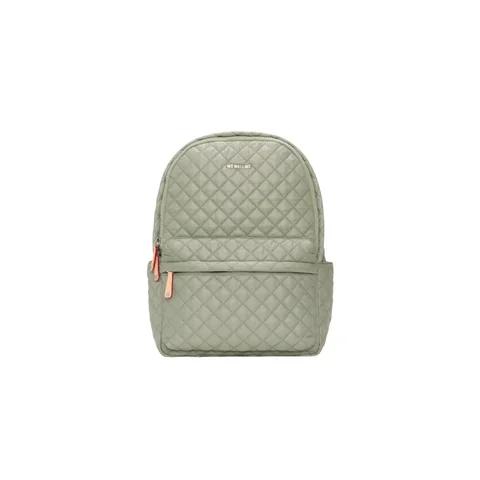 MZ Wallace Metro Backpack in Agave Green