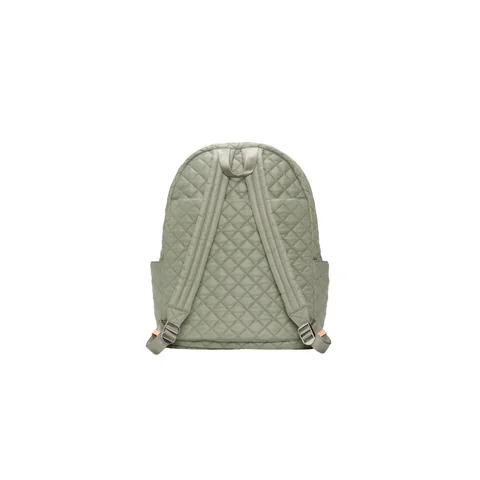 MZ Wallace Metro Backpack in Agave Green, view 2