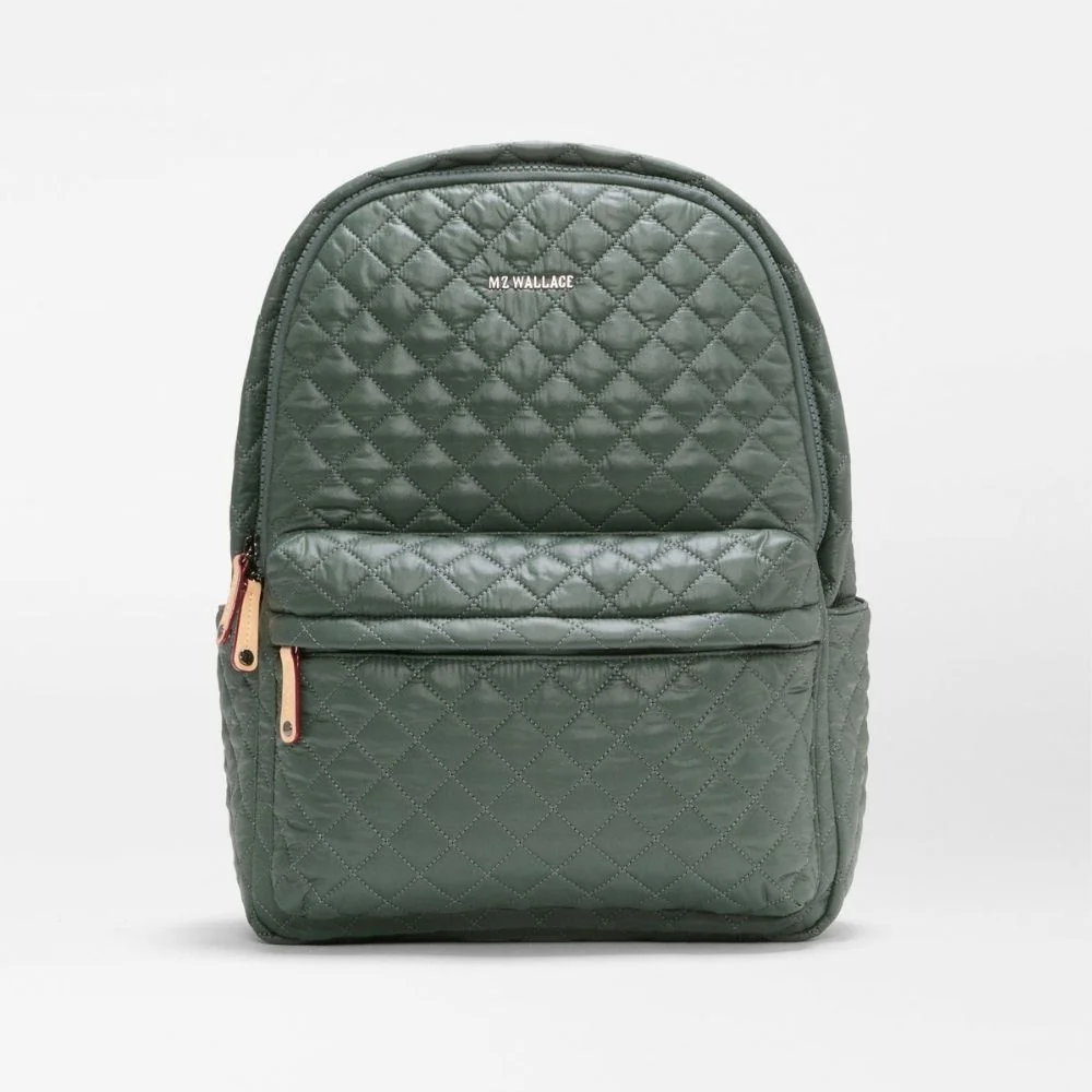 MZ Wallace Metro Backpack in Juniper