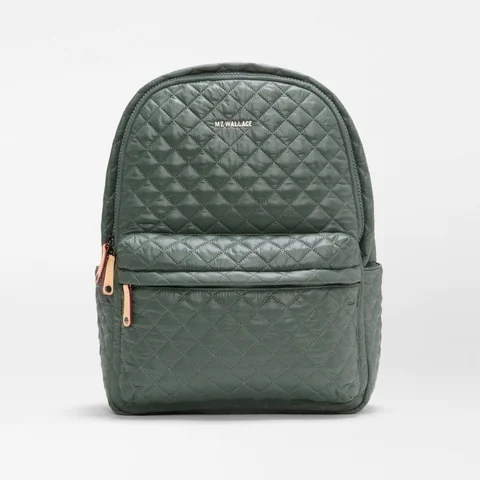 MZ Wallace Metro Backpack in Juniper