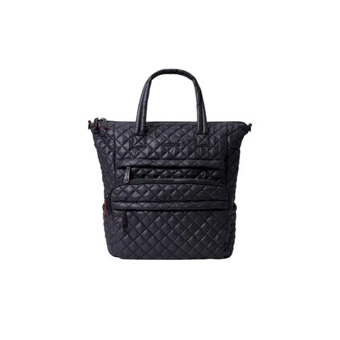 MZ Wallace Metro Utility Backpack in Black
