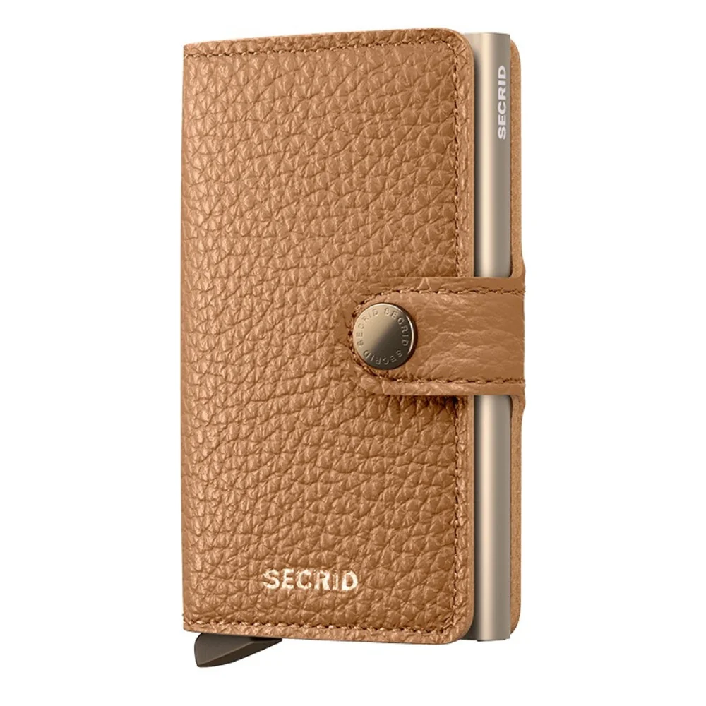 Secrid Miniwallet Pebble Cappuccino