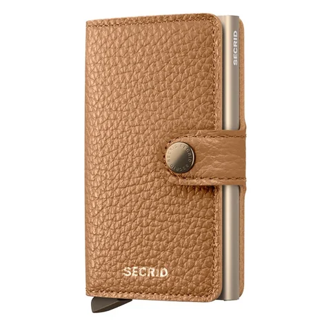 Secrid Miniwallet Pebble Cappuccino