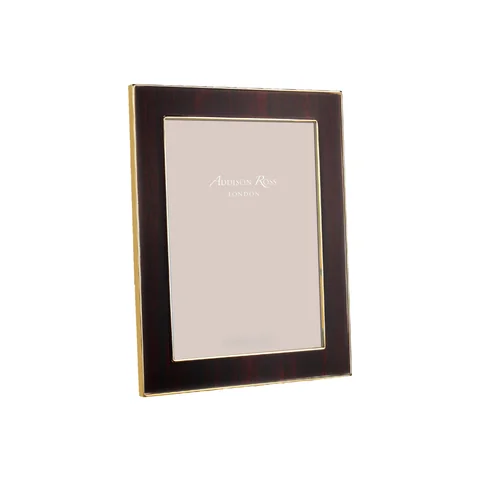 Toscana Midnight 5x7 Frame by Addison Ross, Brown