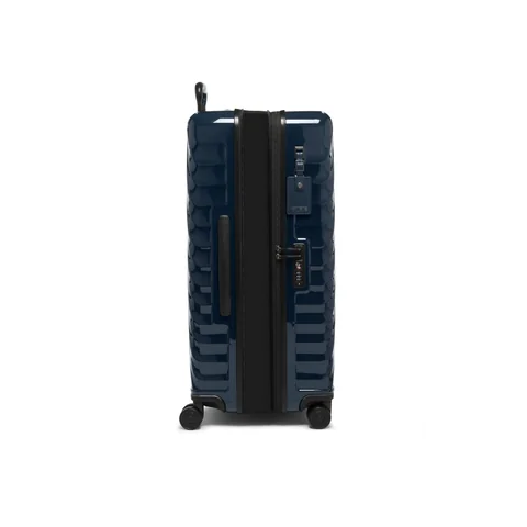 TUMI 19 Degree Extended Trip Expandable 4 Wheeled Packing Case, Navy, view 3