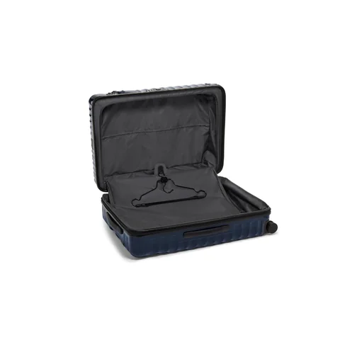 TUMI 19 Degree Extended Trip Expandable 4 Wheeled Packing Case, Navy, view 5