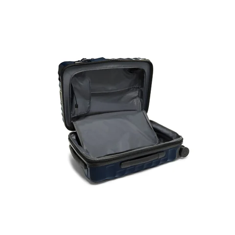 TUMI 19 Degree International Expandable 4 Wheeled Carry On, Navy, view 5