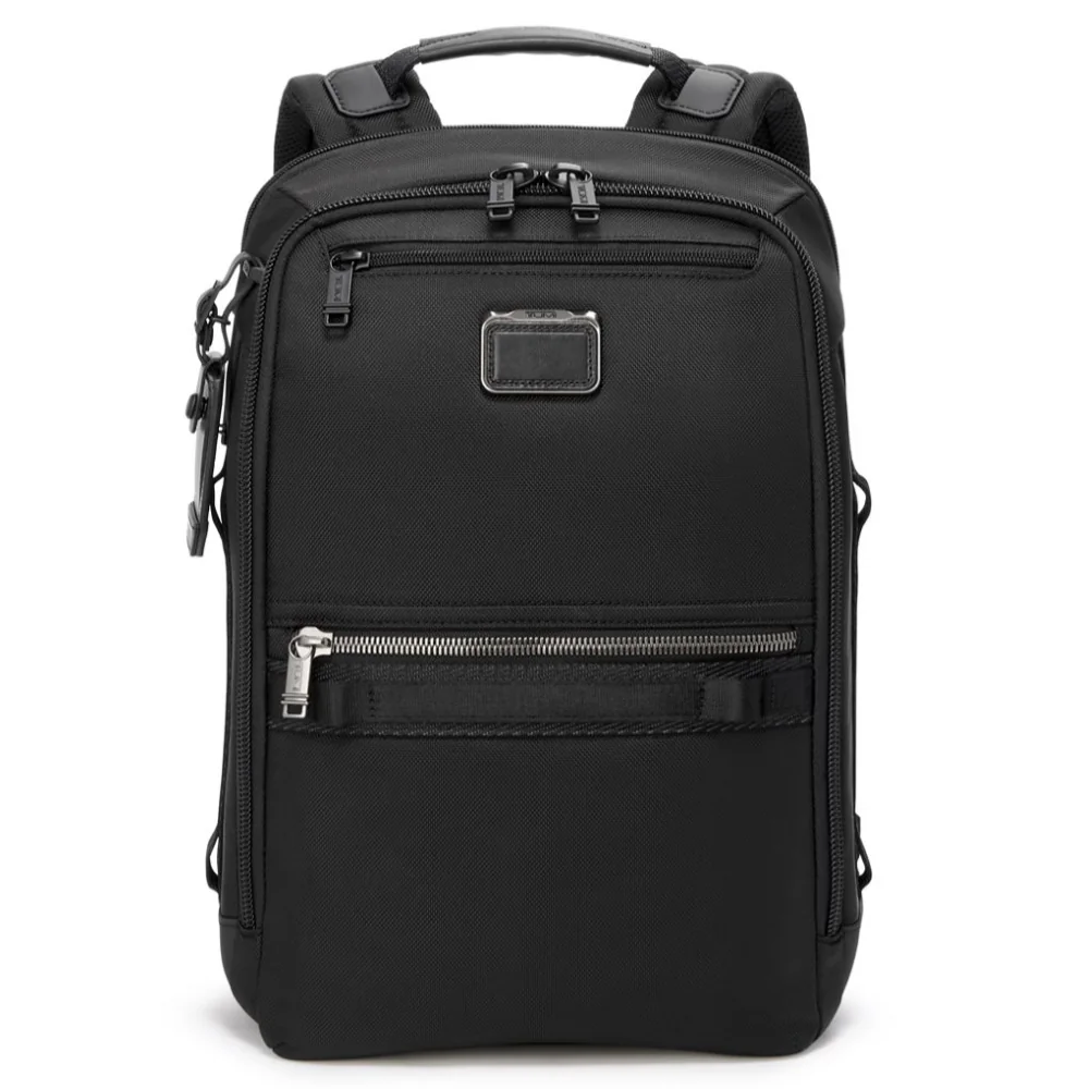 TUMI Alpha Bravo Dynamic Backpack, Black