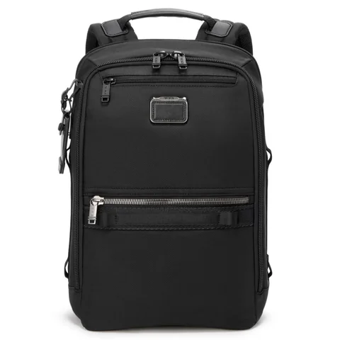 TUMI Alpha Bravo Dynamic Backpack, Black
