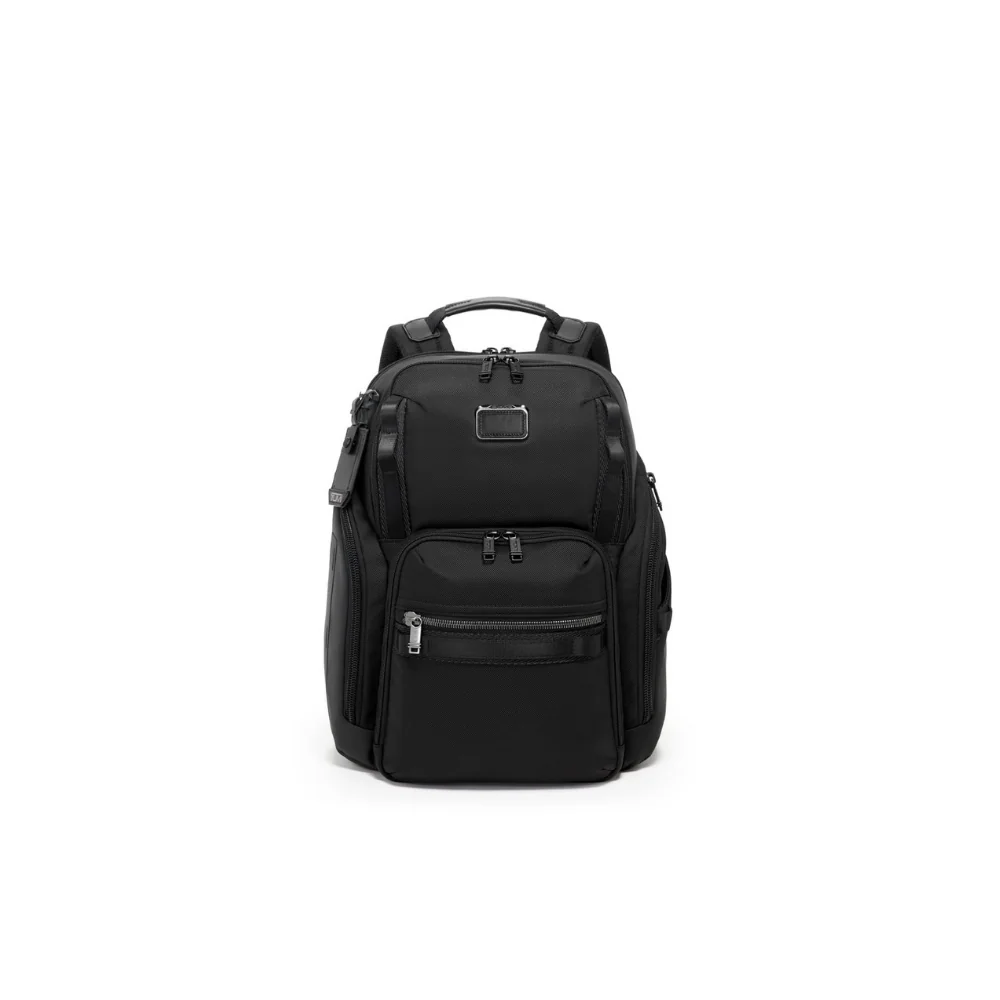 TUMI Alpha Bravo Search Backpack, Black
