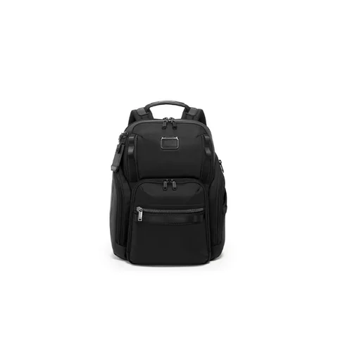 TUMI Alpha Bravo Search Backpack, Black, view 2