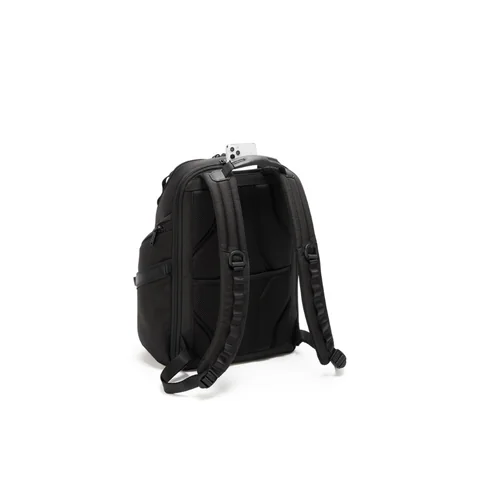 TUMI Alpha Bravo Search Backpack, Black, view 5