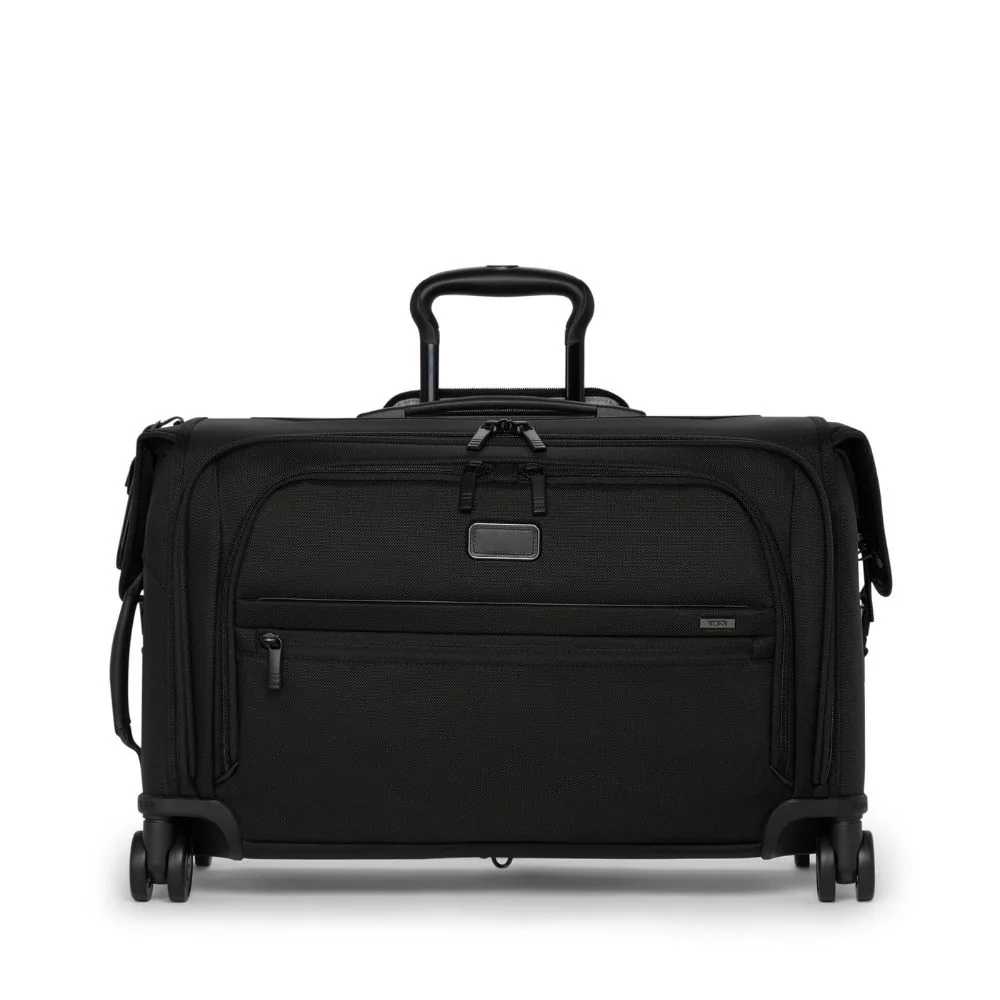 TUMI Alpha Garment Carry-On, Black