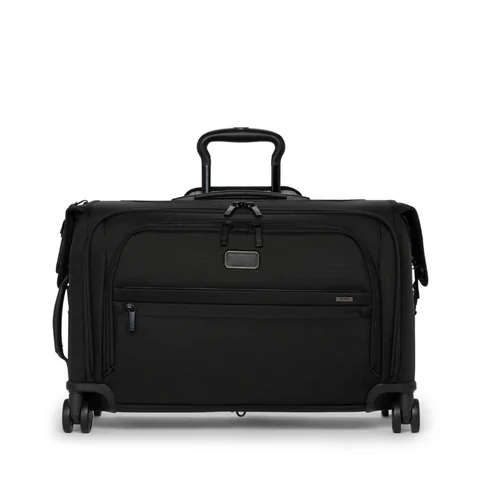 TUMI Alpha Garment Carry-On, Black