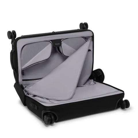 TUMI Alpha Garment Carry-On, Black, view 4